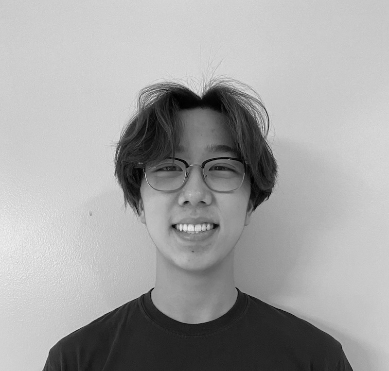 Daniel Li -- Headshot